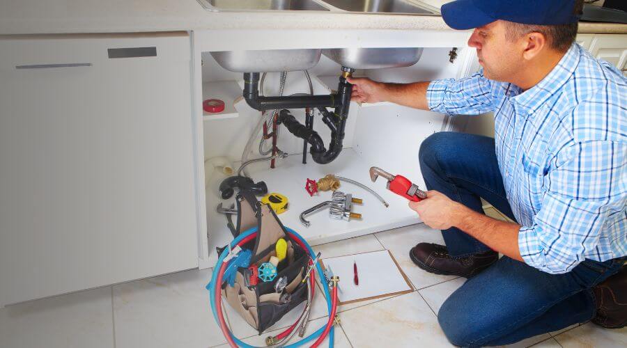 Professional water leak detection in Catharpin, VA